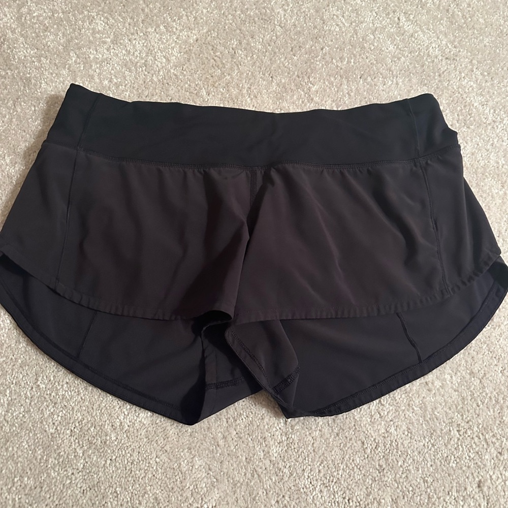 Athletic shorts
